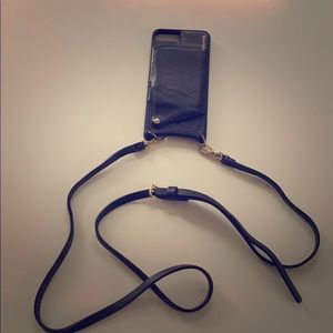 Bandolier case for iPhone 7plus